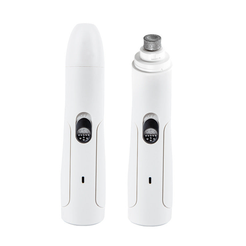 Pet Grooming Nail Trimmer Device