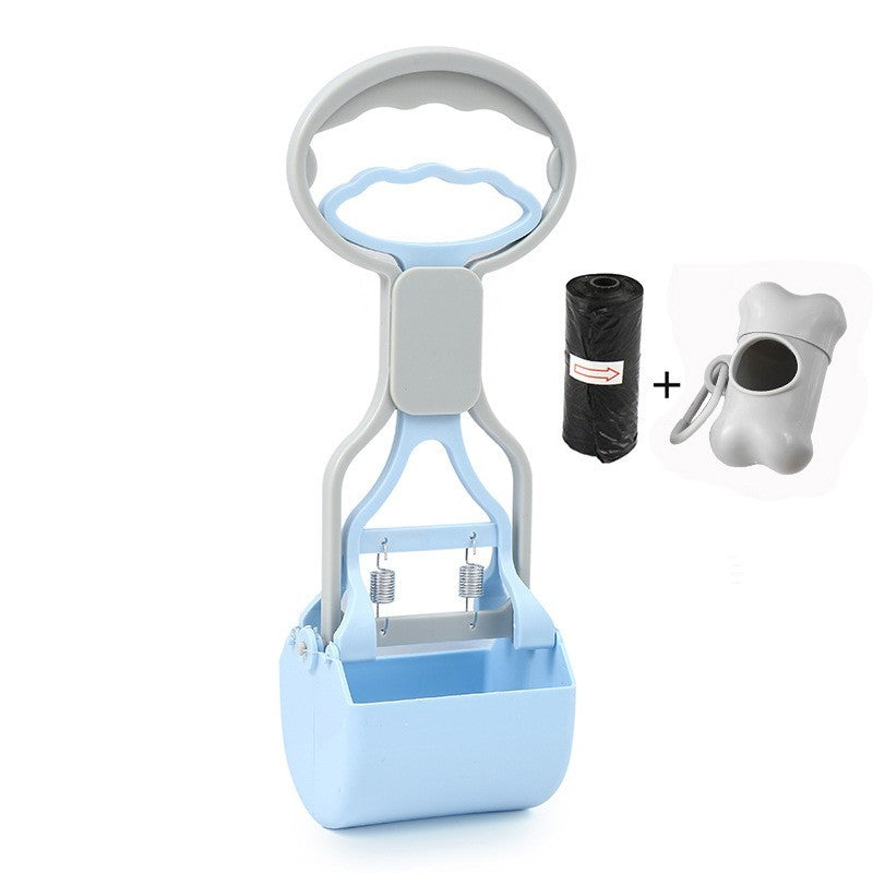 Pet Walking Out Dog Poop Picker