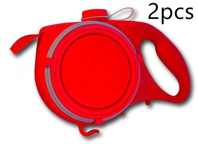 Multifunctional Automatic Retractable Pet Leash