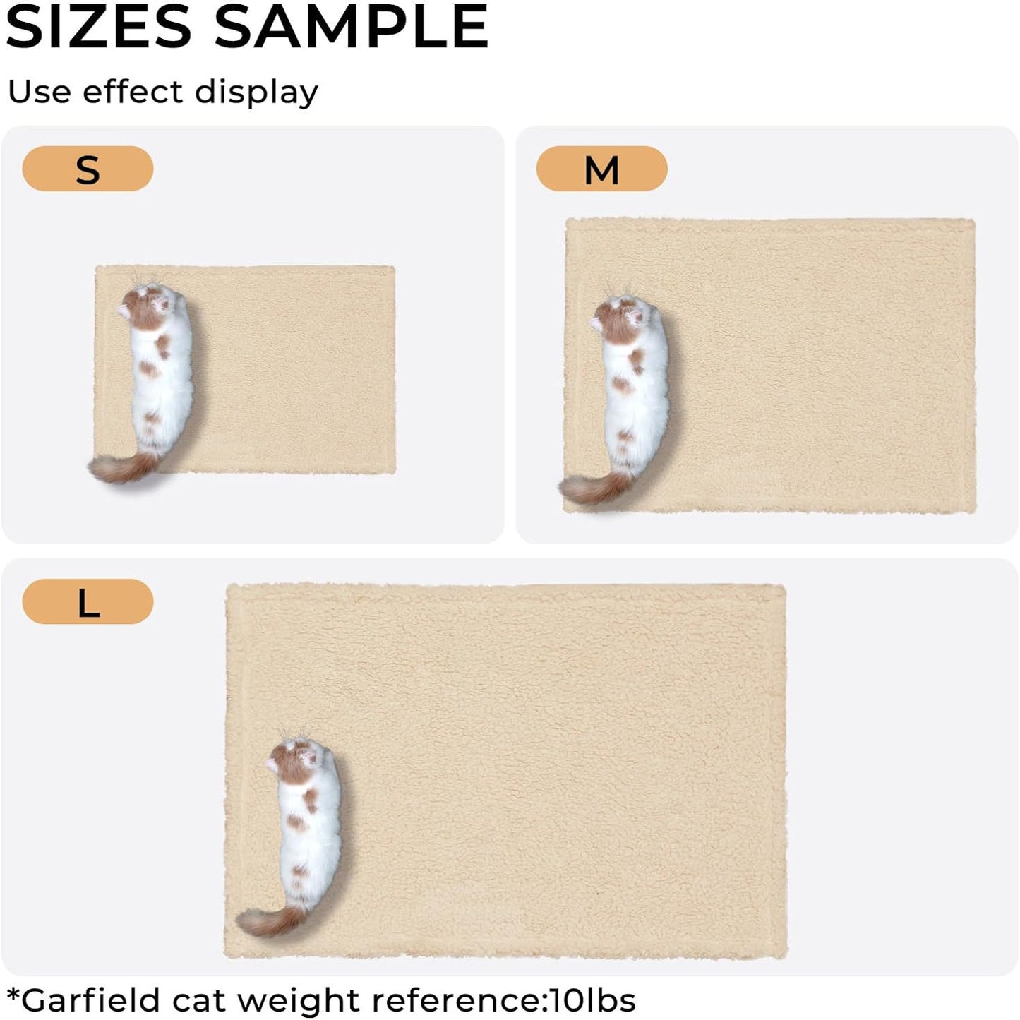 Pet Shu Cotton Velvet Warm Dog Blanket