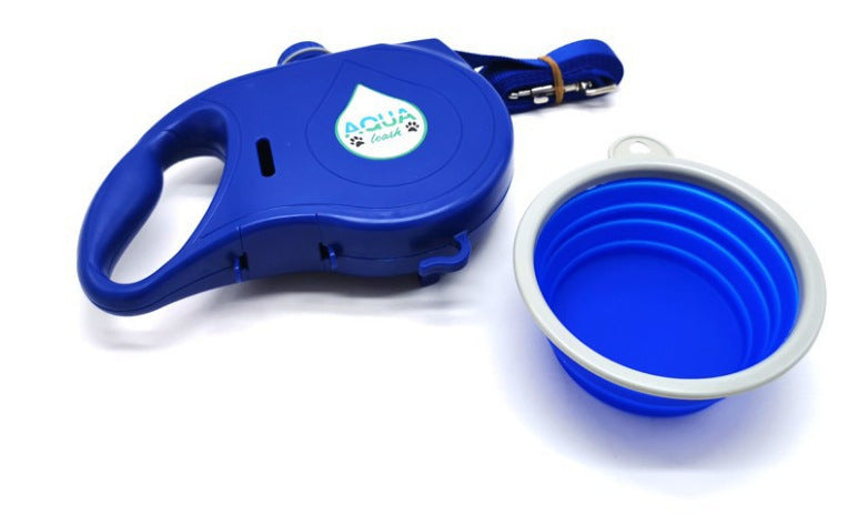 Multifunctional Automatic Retractable Pet Leash