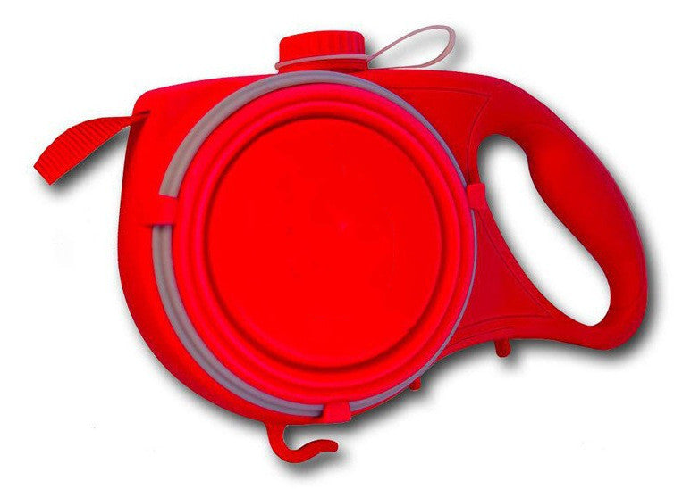 Multifunctional Automatic Retractable Pet Leash