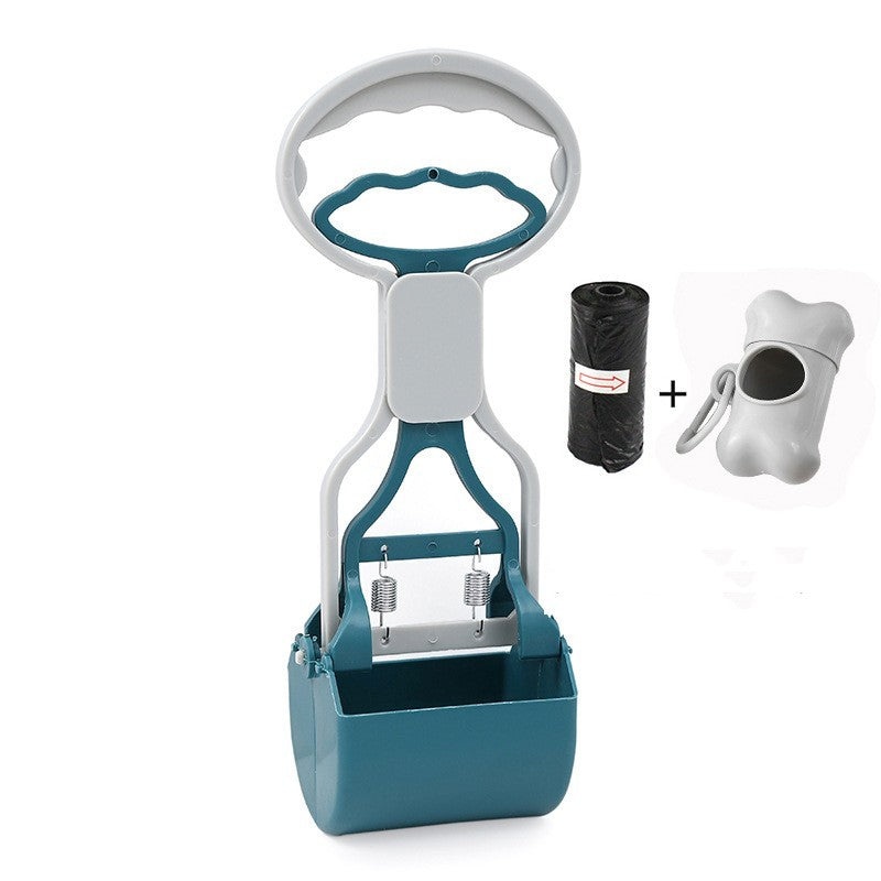 Pet Walking Out Dog Poop Picker
