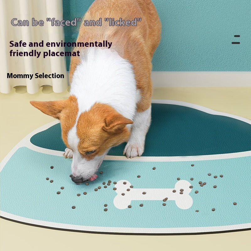 Silicone Non-Slip Pet Feeding Mat