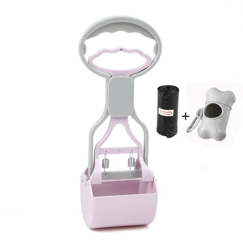 Pet Walking Out Dog Poop Picker