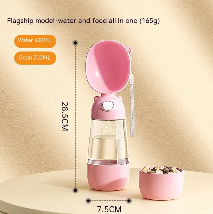 Pawvè DuoBottle - Pawvè