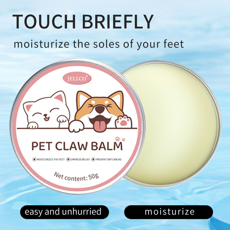 Dog Pet Foot Claw Care Cream