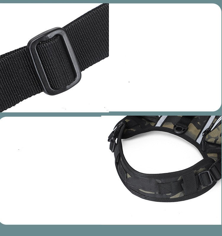 Outdoor Large Dog Mini Backpack For Pets