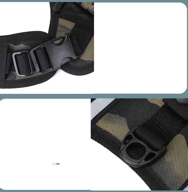 Outdoor Large Dog Mini Backpack For Pets