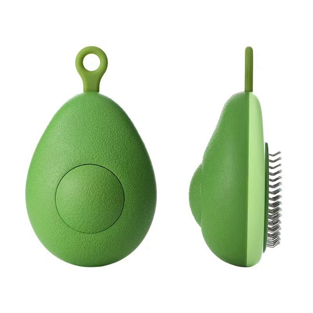 Portable Creative Cat Floating Hair Comb