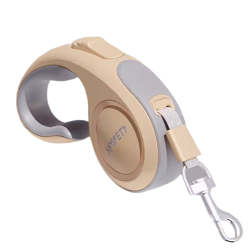 Automatic Pet Dog Teddy Telescopic Leash