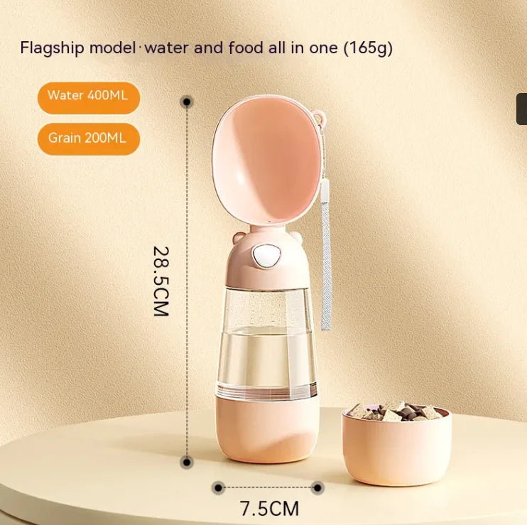 Pawvè DuoBottle - Pawvè