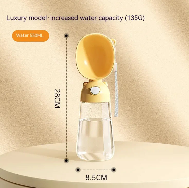 Pawvè DuoBottle - Pawvè