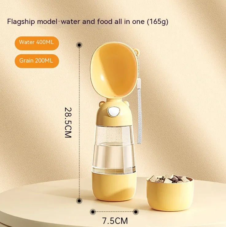 Pawvè DuoBottle - Pawvè